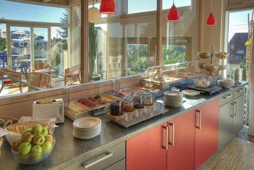 Landhotel Gasthof Am Berg Дорнштадт Екстер'єр фото