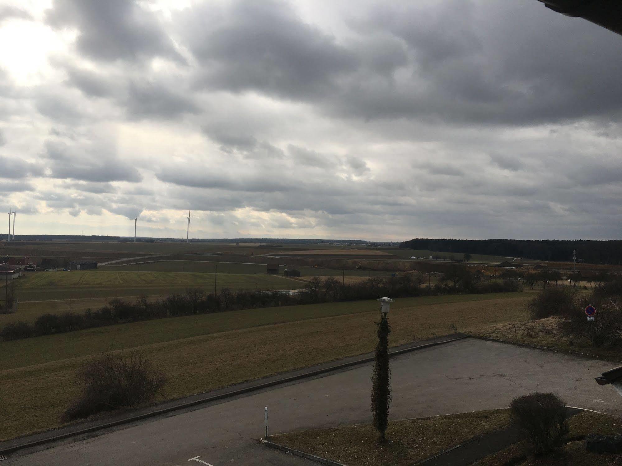 Landhotel Gasthof Am Berg Дорнштадт Екстер'єр фото